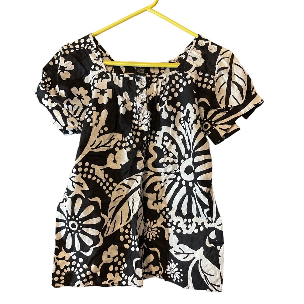 Light Cotton Blouse